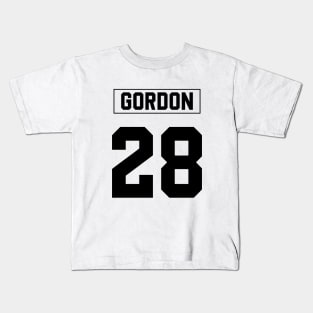 Melvin Gordon III Denver Bold Kids T-Shirt